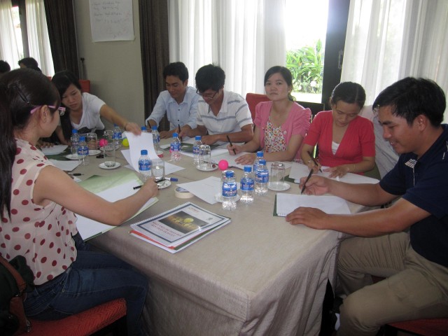 Nhận thức để thay đổi bản thân tích cực - BMS (08-09-2012)
